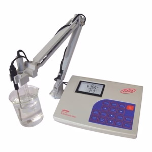 ph mètre de paillasse ADWA AD1000